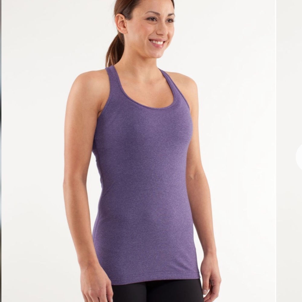 Lululemon Cool Racerback